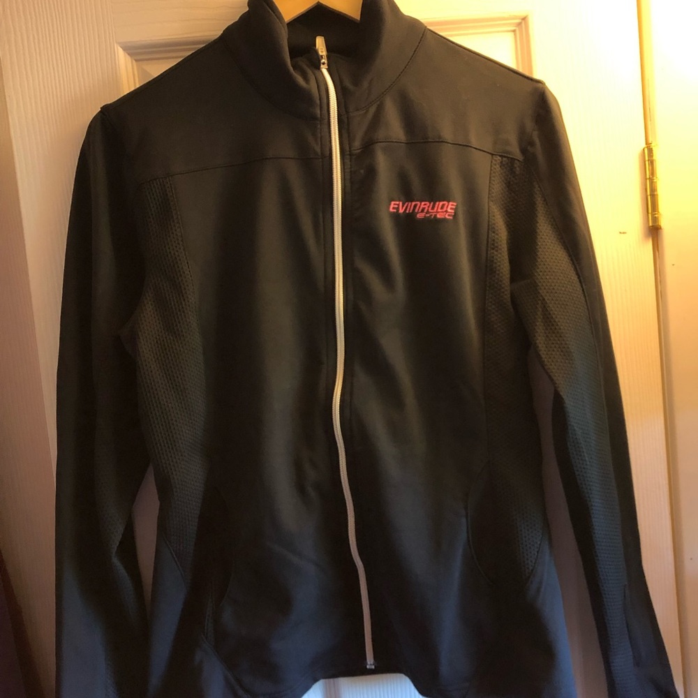 Activewear jacket